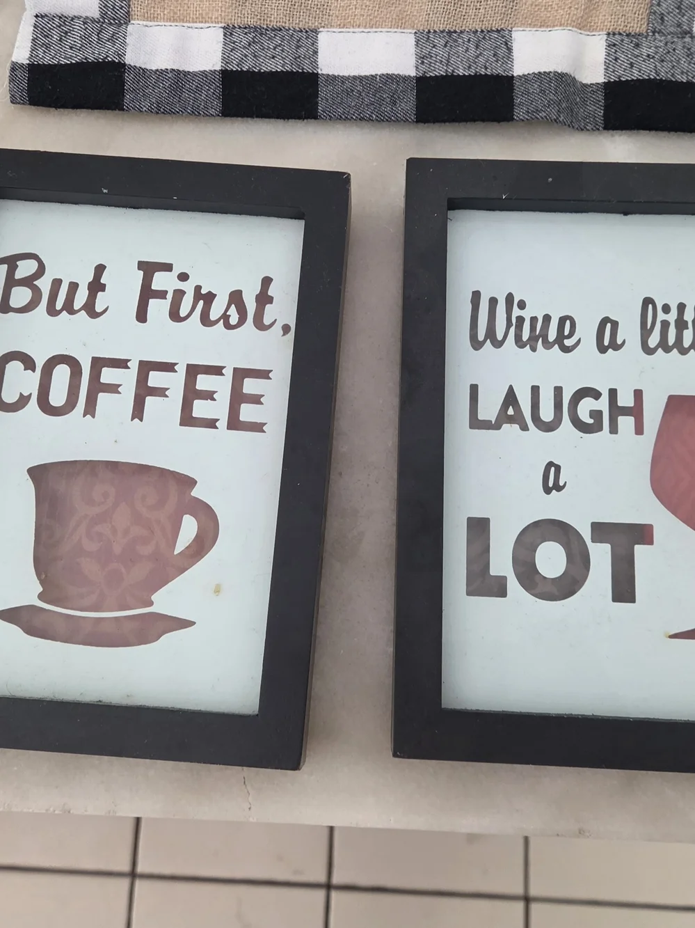 Wall Art Signs